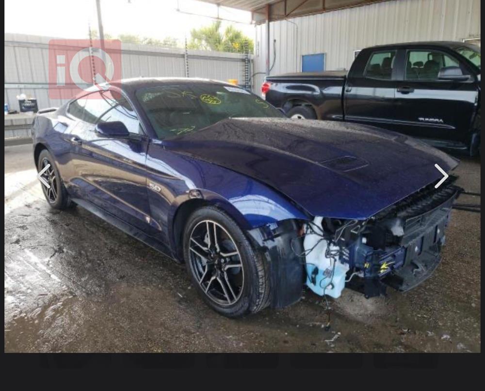 فورد موستانج